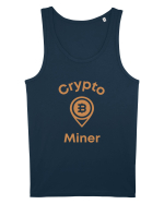 Crypto Miner Maiou Bărbat Runs