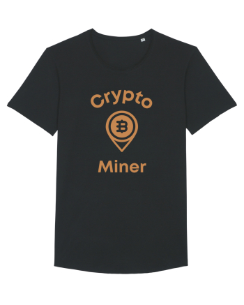 Crypto Miner Black