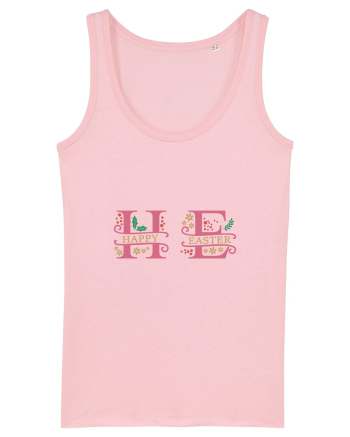 Happy Easter ! Cotton Pink
