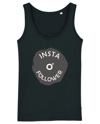Insta Follower ! Black