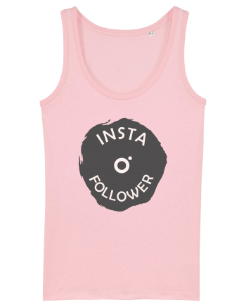 Insta Follower ! Cotton Pink