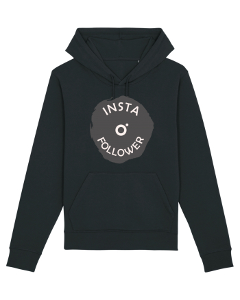 Insta Follower ! Black