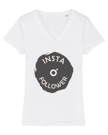 Insta Follower ! White