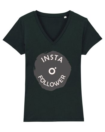 Insta Follower ! Black