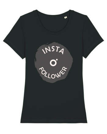 Insta Follower ! Black