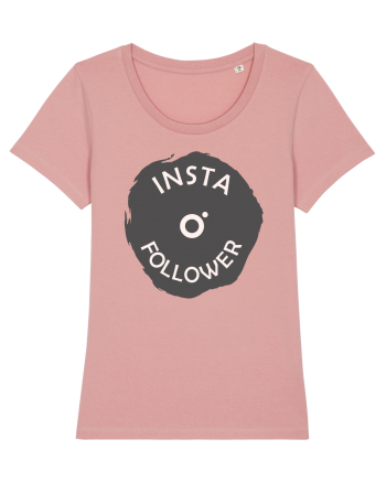 Insta Follower ! Canyon Pink