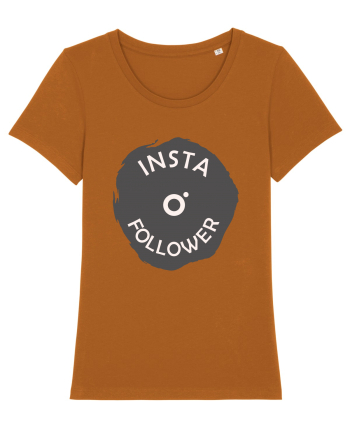 Insta Follower ! Roasted Orange