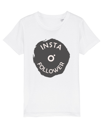 Insta Follower ! White