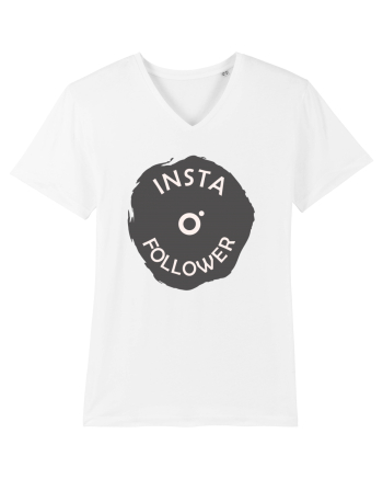 Insta Follower ! White