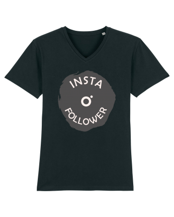 Insta Follower ! Black