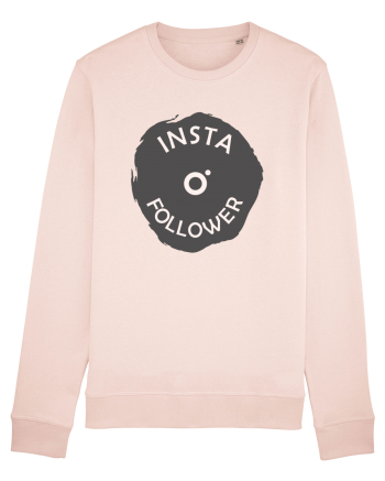 Insta Follower ! Candy Pink