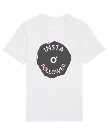 Insta Follower ! White