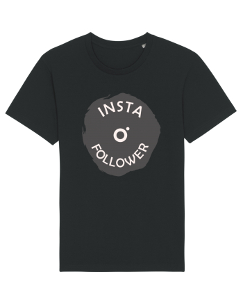 Insta Follower ! Black
