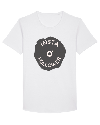 Insta Follower ! White