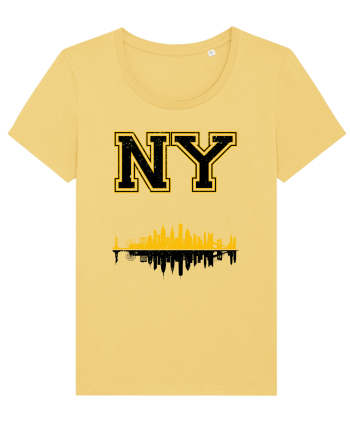 Retro Vintage New York College Jersey Jojoba