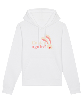 Easter again? White