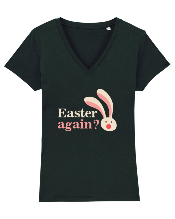 Easter again? Black
