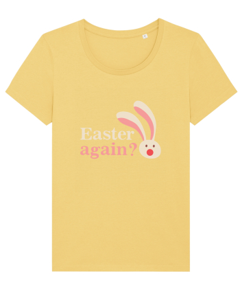 Easter again? Jojoba