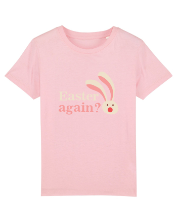Easter again? Cotton Pink