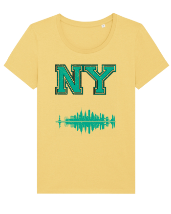 Retro Vintage New York College Jersey Jojoba