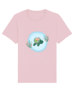 Frumusețea oceanului  Tricou mânecă scurtă Unisex Rocker