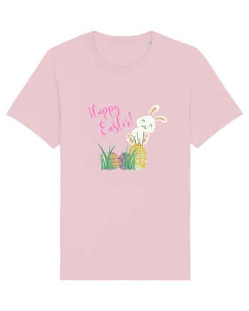 Paște Fericit  Cotton Pink