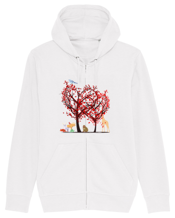 Magia dragostei White