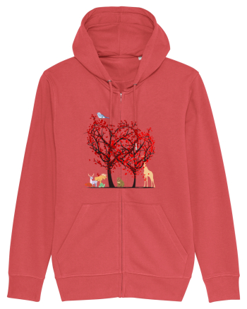 Magia dragostei Carmine Red