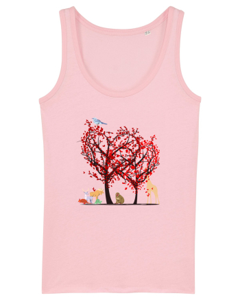 Magia dragostei Cotton Pink