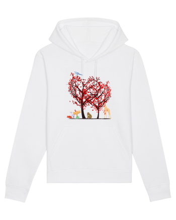 Magia dragostei White