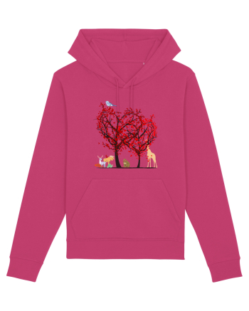 Magia dragostei Raspberry