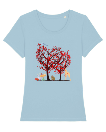Magia dragostei Sky Blue