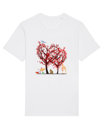 Magia dragostei White