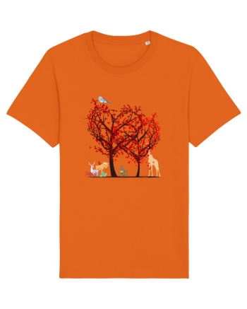 Magia dragostei Bright Orange