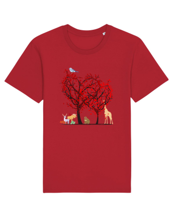Magia dragostei Red
