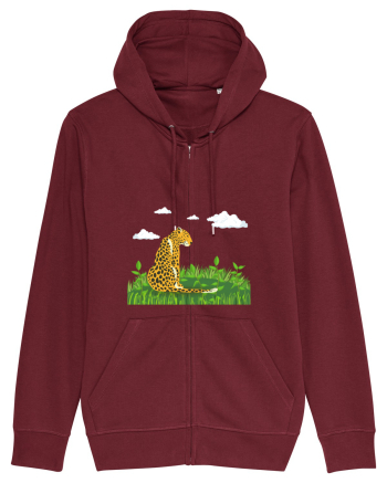 Mereu împreună Burgundy
