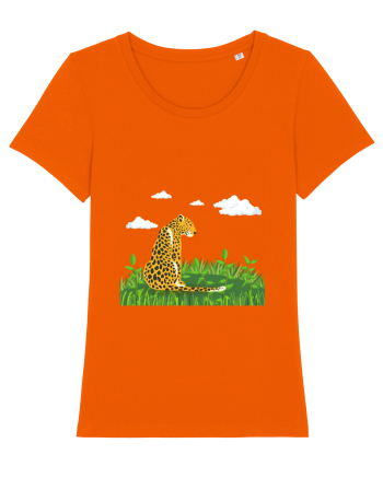 Mereu împreună Bright Orange