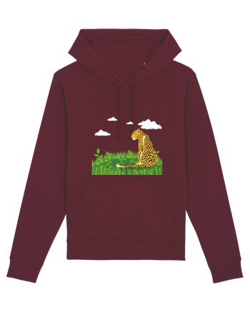 Nedespărțiți Burgundy