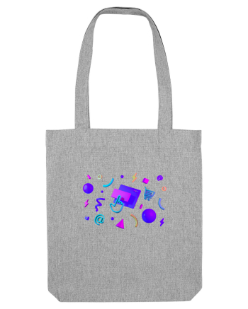 social media Heather Grey