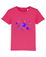social media Tricou mânecă scurtă  Copii Mini Creator