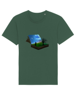O lume fantastică Tricou mânecă scurtă Unisex Rocker