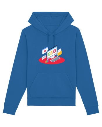 Marketing Royal Blue