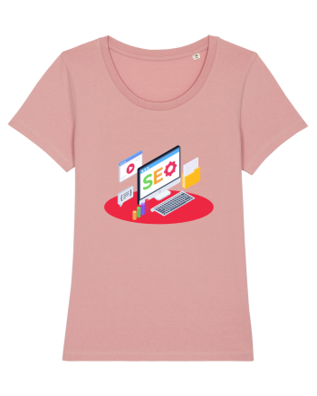 Marketing Canyon Pink