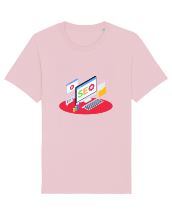 Marketing Cotton Pink
