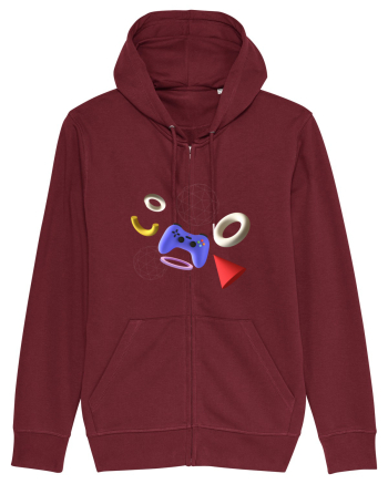 Lumea jocurilor Burgundy