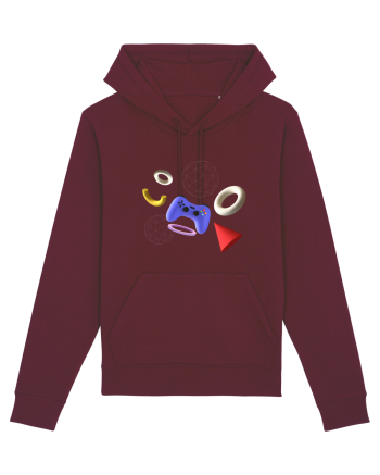 Lumea jocurilor Burgundy