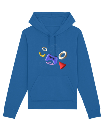 Lumea jocurilor Royal Blue