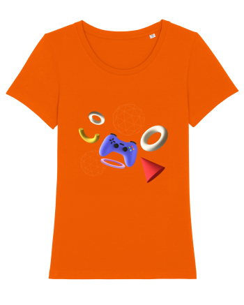 Lumea jocurilor Bright Orange