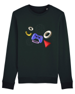 Lumea jocurilor Bluză mânecă lungă Unisex Rise