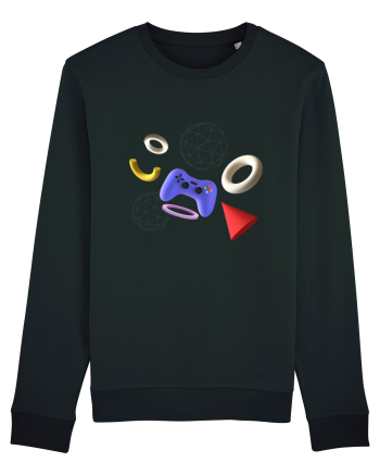 Lumea jocurilor Black
